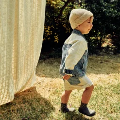 Attipas Woodland Grey Owl Tamanho 19 | Sapato Bebé Barefoot