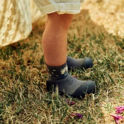Attipas Woodland Grey Owl Tamanho 19 | Sapato Bebé Barefoot