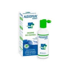 Audispray Adult Solução Oto ÁguaMar 50 mL