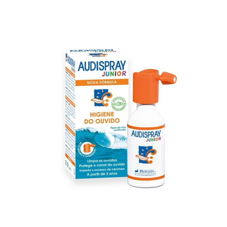 Audispray Junior