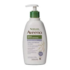 Aveeno Daily Moisturing Loção Corporal Lavanda 300ml