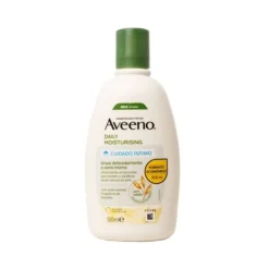 Aveeno Daily Moisturising Cuidado Íntimo 500ml Formato Económico