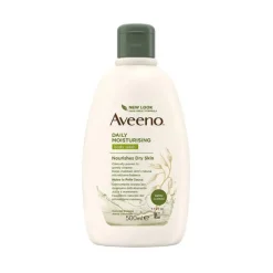 Aveeno Daily Moisturising Gel de Banho 500ml
