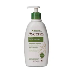 Aveeno Daily Moisturising Loção Corporal 300ml