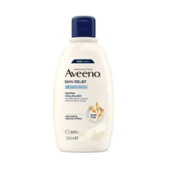 Aveeno Skin Relief Gel de Banho 500ml