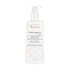 Avène Antirougeurs Clean Leite de Limpeza 400ml