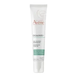 Avène Cicalfate+ Gel Remodelante Cicatrizes 40ml | Reduz Relevo e Cor | Para Cicatrizes Recentes e Antigas