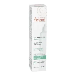 Avène Cicalfate+ Gel Remodelante Cicatrizes 40ml | Reduz Relevo e Cor | Para Cicatrizes Recentes e Antigas