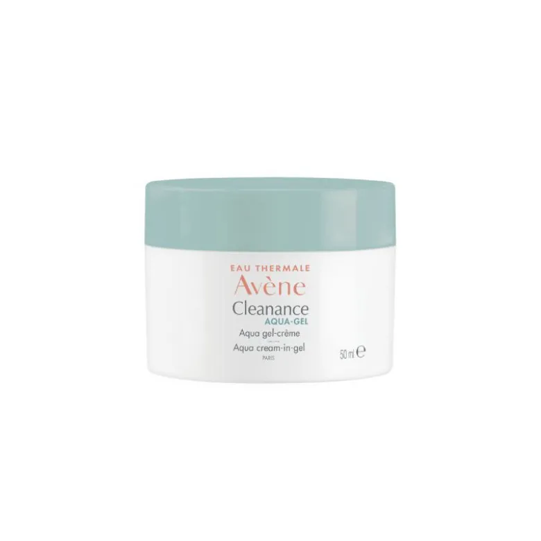 Avène Cleanance Aqua-Gel Creme 50ml