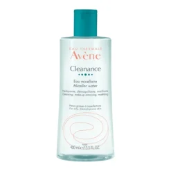 Avène Cleanance Água Micelar 400ml