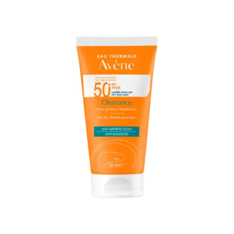 Avène Cleanance Solar FPS50+ 50ml