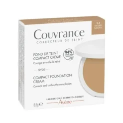 Avène Couvrance Creme Compacto Conforto Natural 1.1 8,5gr