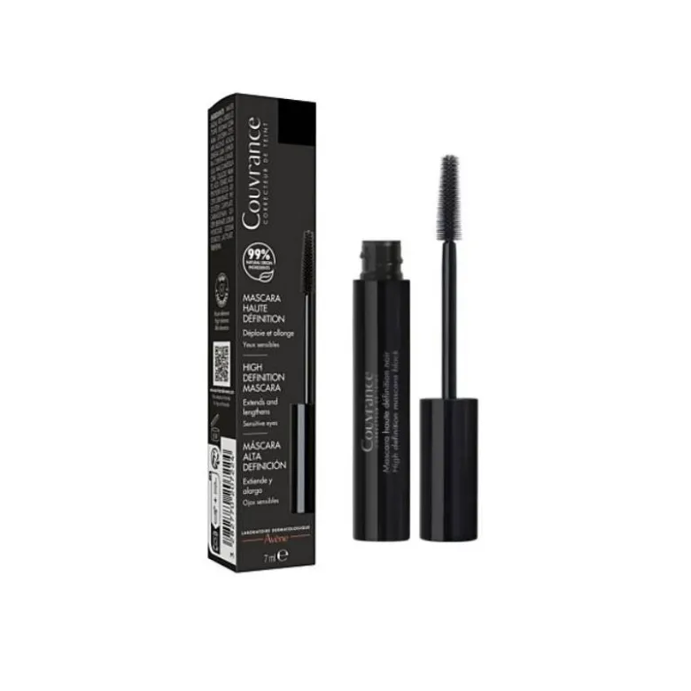 Avène Couvrance Máscara Pestana Preto Intenso 7ml