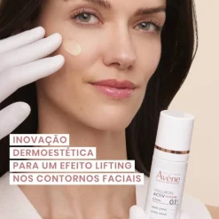 Avène HYALURON ACTIV Creme Lifting 30ml | Retinal 0.1% Pele 7 Anos Mais Jovem