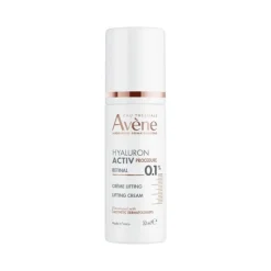 Avène HYALURON ACTIV Creme Lifting 30ml | Retinal 0.1% Pele 7 Anos Mais Jovem