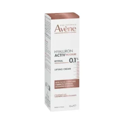 Avène HYALURON ACTIV Creme Lifting 30ml | Retinal 0.1% Pele 7 Anos Mais Jovem