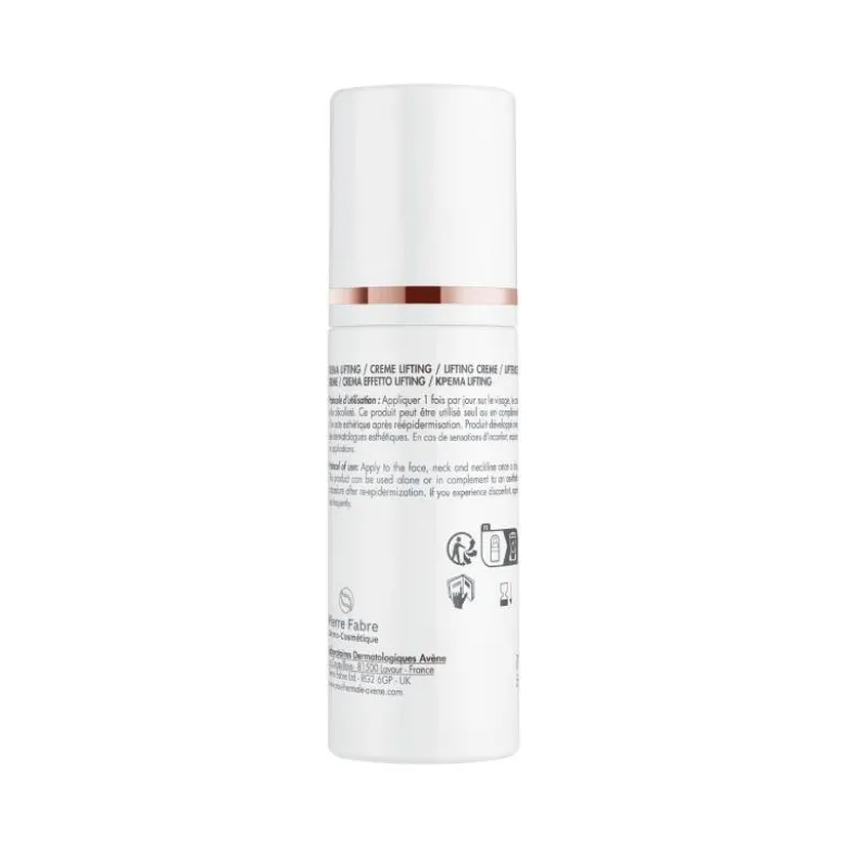 Avène HYALURON ACTIV Creme Lifting 30ml | Retinal 0.1% Pele 7 Anos Mais Jovem
