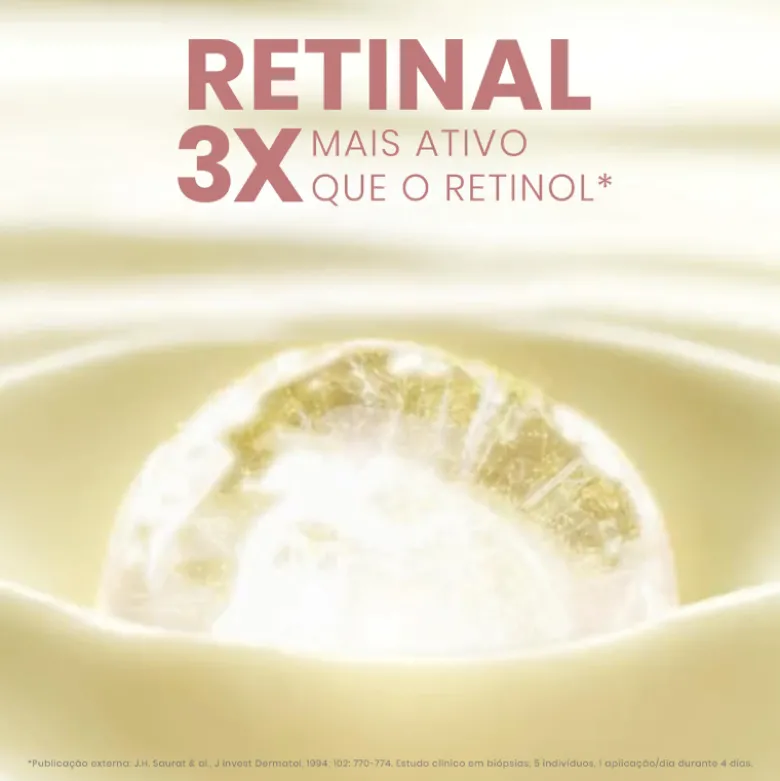 Avène HYALURON ACTIV Creme Olhos & Lábios 15ml | Retinal 0.05%