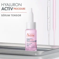 Avène HYALURON ACTIV Sérum Tensor 18+2ml | Pele com Aspeto 2 Anos mais Jovem