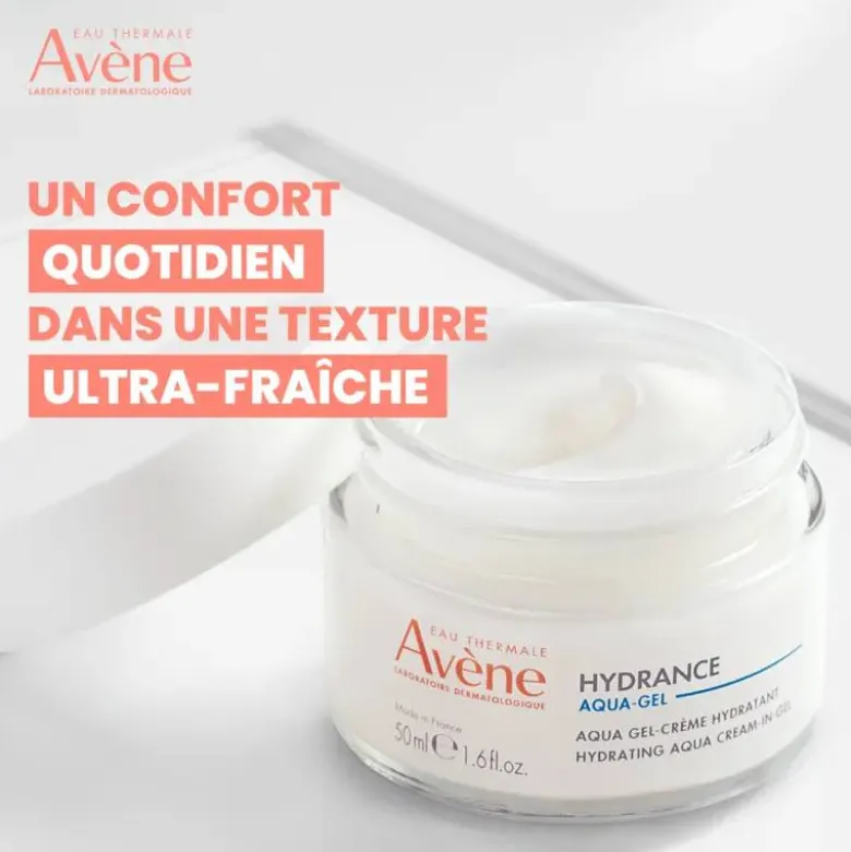 Avène Hydrance Aqua-Gel Creme 40ml