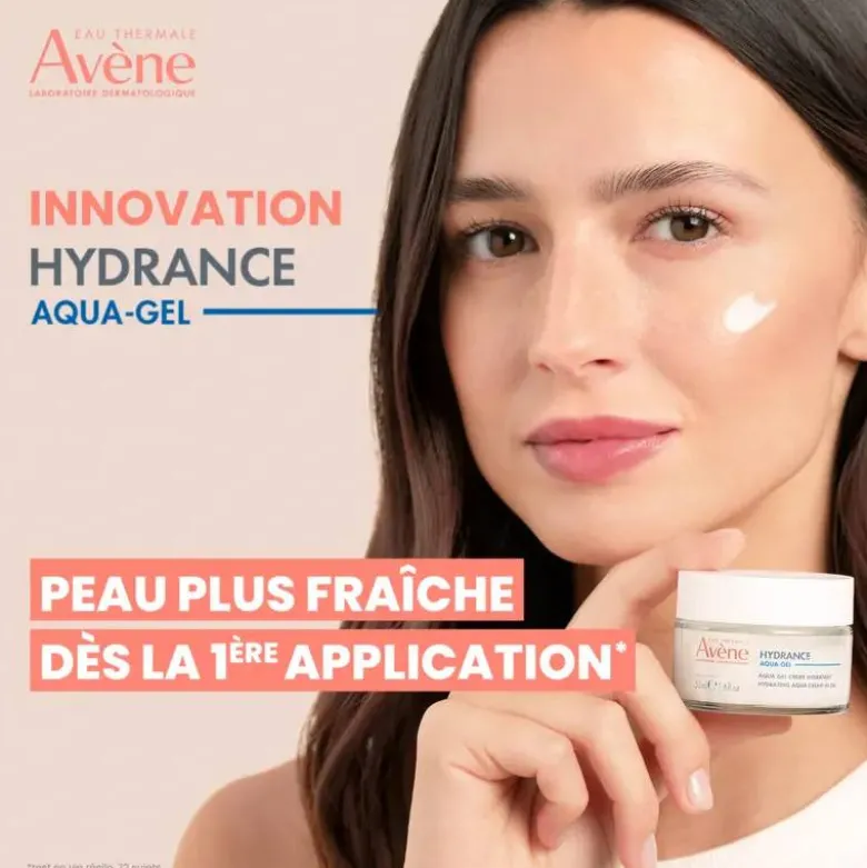 Avène Hydrance Aqua-Gel Creme 40ml