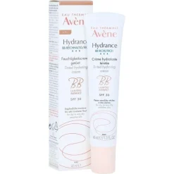 Avène Hydrance BB Rico Com Cor FPS30 40ml