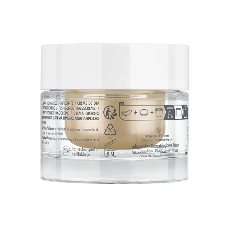 Avène Pack Dermabsolu Creme Redensificante 50ml + 50% Desc. Recarga | Redefine o Triângulo da Juventude