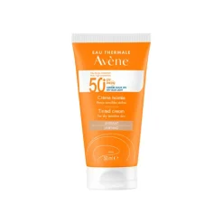 Avène Solar Creme Cor FPS50+ 50ml