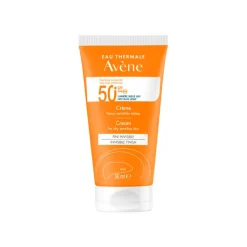 Avène Solar Creme FPS50+ 50ml