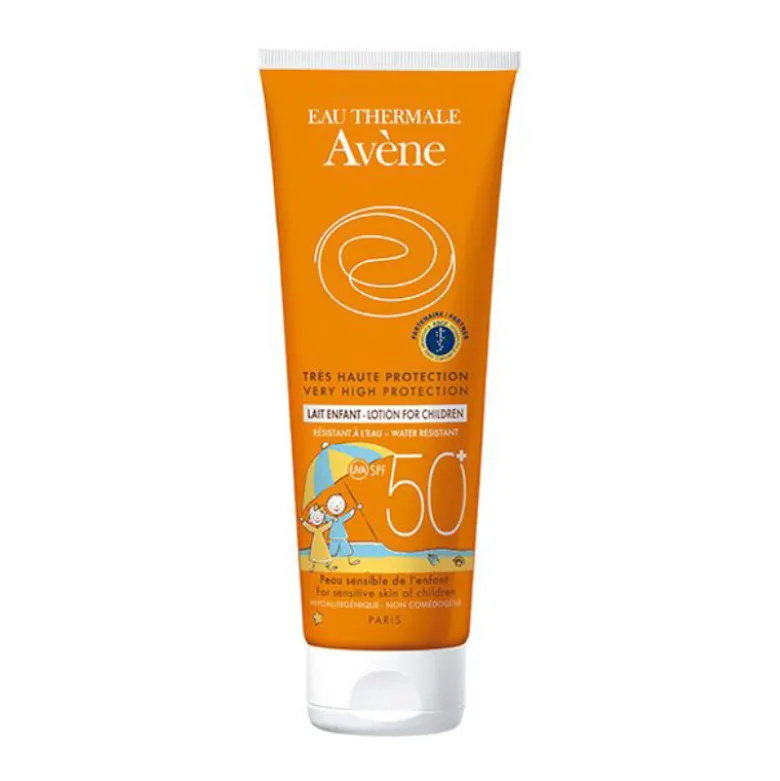 Avène Solar Criança Leite FPS 50+ 250ml