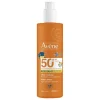 Avène Solar Criança Spray Familiar SPF50+ 400ml
