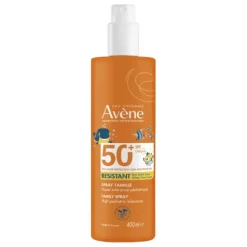 Avène Solar Criança Spray Familiar SPF50+ 400ml