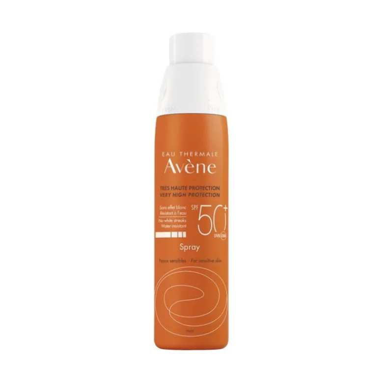 Avène Solar Spray FPS50+ 200ml