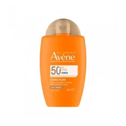 Avène Solar Ultra Fluid Mat Perfect Cor FPS 50+ 50ml