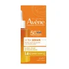Avène Ultra Sérum Preenchimento Instantâneo SPF50+ 30ml | Preenche e Hidrata