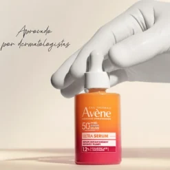 Avène Ultra Sérum Preenchimento Instantâneo SPF50+ 30ml | Preenche e Hidrata