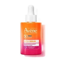 Avène Ultra Sérum Preenchimento Instantâneo SPF50+ 30ml | Preenche e Hidrata