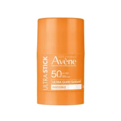 Avène Ultra Stick SPF50 20g | Protetor Solar Invisível Rosto e Lábios