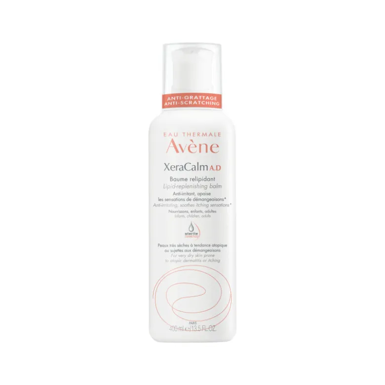 Avène XeraCalm AD Bálsamo Relipidante 400ml