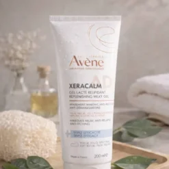 Avène XeraCalm AD Gel Lácteo Relipidante 200ml | Pele Seca e Atópica | Sem Perfume