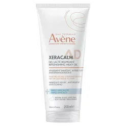 Avène XeraCalm AD Gel Lácteo Relipidante 200ml | Pele Seca e Atópica | Sem Perfume