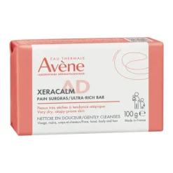 Avène Xeracalm AD Pain Sabonete Nutritivo 100g