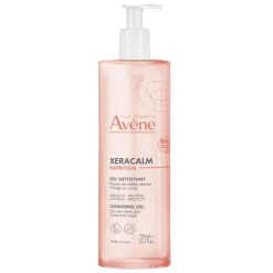 Avène Xeracalm Nutrition Gel de Limpeza 750ml