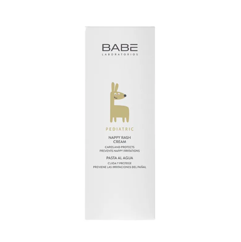 Babé Pediatric Pasta de Água 100ml | Irritação da Fralda no Bebé