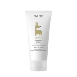 Babé Pediatric Pasta de Água 100ml | Irritação da Fralda no Bebé