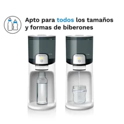 Baby Brezza Aquecedor Água para Biberões | Depósito 1,5L | 3 Temperaturas