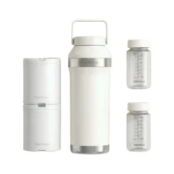 Baby Brezza Baby Brezza Refrigerador Leite Materno Portátil 600ml | 24h Frio