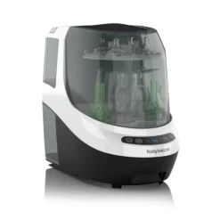 Baby Brezza Bottle Washer Pro 3 em 1 | Lava, Esteriliza e Seca Biberões Automaticamente