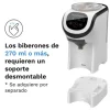 Baby Brezza Formula Pro Mini Preparador de Biberões Compacto | Perfeito para espaços pequenos
