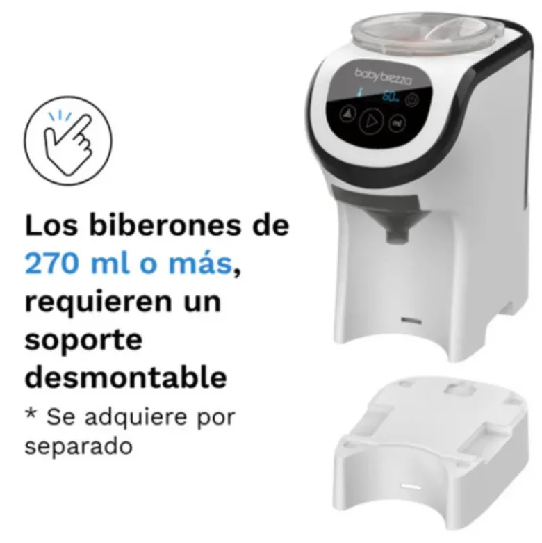 Baby Brezza Formula Pro Mini Preparador de Biberões Compacto | Perfeito para espaços pequenos